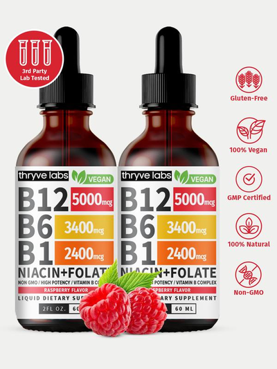 Vitamin B12 Liquid Drops