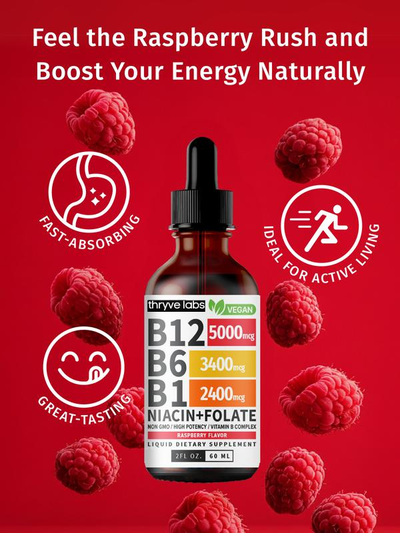 Vitamin B12 Liquid Drops