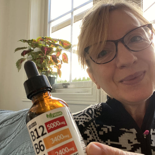 Liquid VitaminB12 Complex