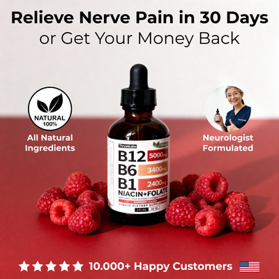 Liquid VitaminB12 Complex