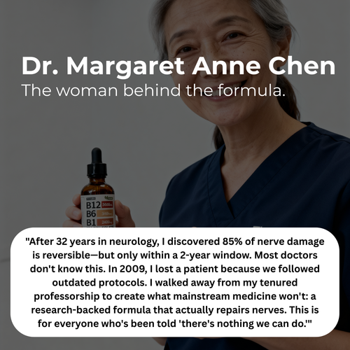 Liquid VitaminB12 Complex