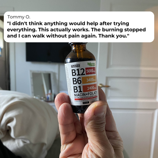 Liquid VitaminB12 Complex