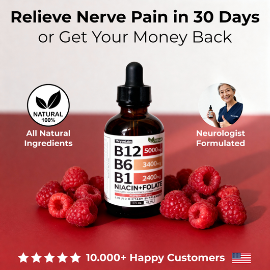 Liquid VitaminB12 Complex