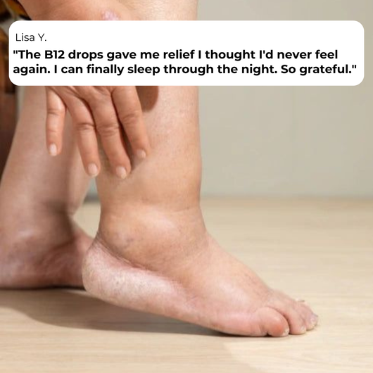 Liquid VitaminB12 Complex